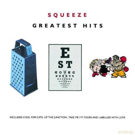 Squeeze: Greatest Hits [CD]