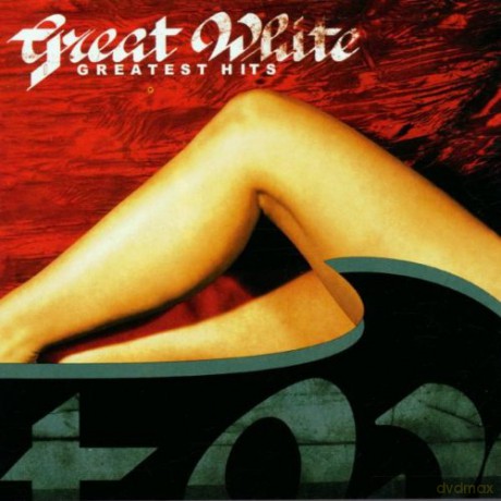 Great White: Greatest Hits (remastered) [CD]