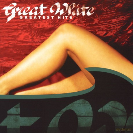 Great White: Greatest Hits (remastered) [CD]