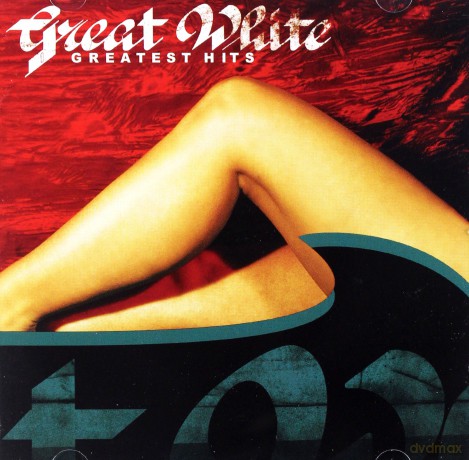 Great White: Greatest Hits (remastered) [CD]