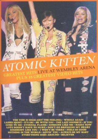 Atomic Kitten: Greatest Hits Live(Pal) [DVD]