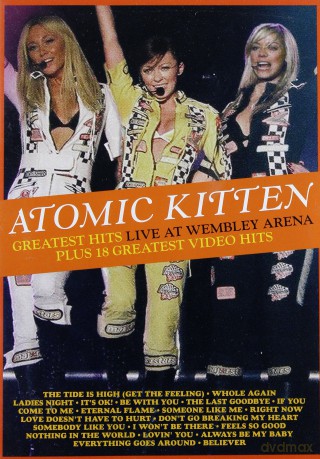 Atomic Kitten: Greatest Hits Live(Pal) [DVD]