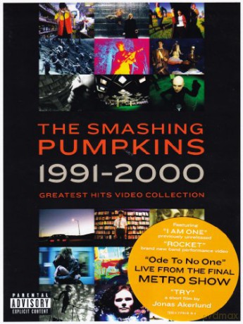 Smashing Pumpkins: Greatest Hits Video Collection 1988-200 [DVD]