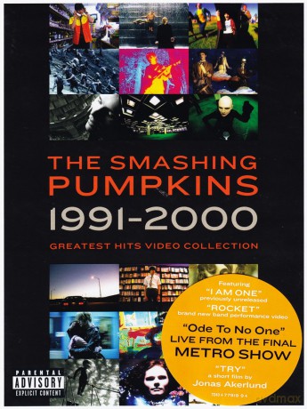 Smashing Pumpkins: Greatest Hits Video Collection 1988-200 [DVD]