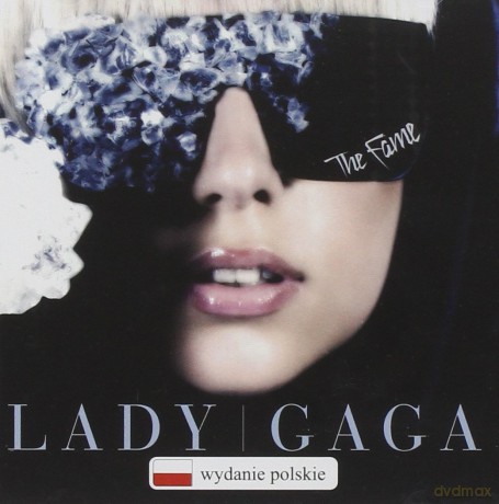Lady Gaga: Fame Reedycja (Polska Cena!!) [CD]