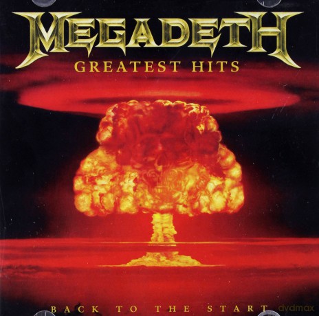 Megadeth: Greatest Hits:Back To The Start (special Edition) [2CD]