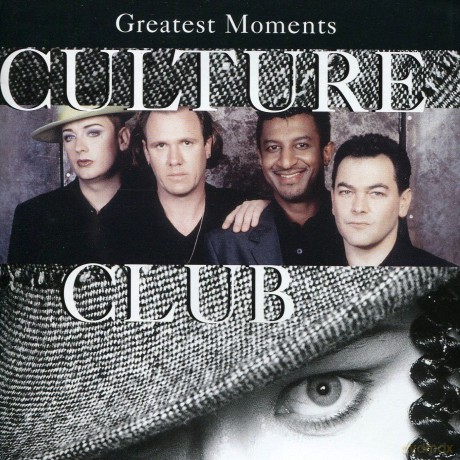 Culture Club: Greatest Moments [CD]