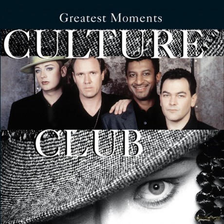 Culture Club: Greatest Moments [CD]