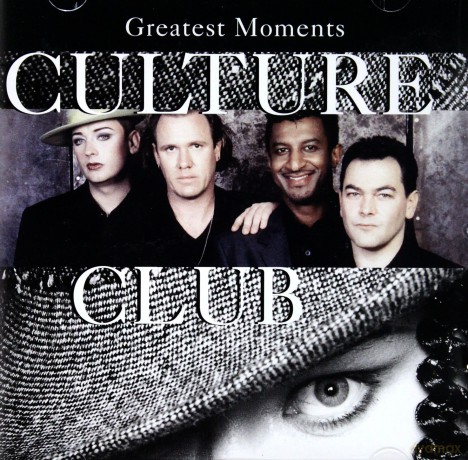 Culture Club: Greatest Moments [CD]