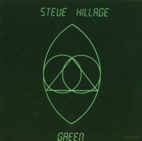 Hillage, Steve: Green [CD]