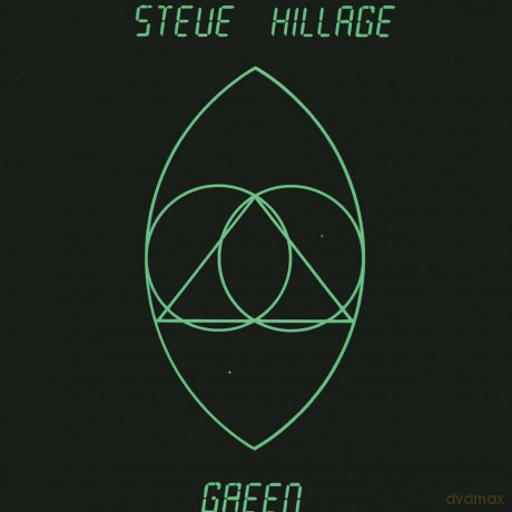 Hillage, Steve: Green [CD]