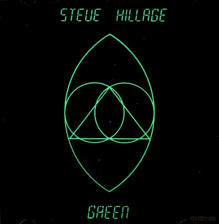 Hillage, Steve: Green [CD]