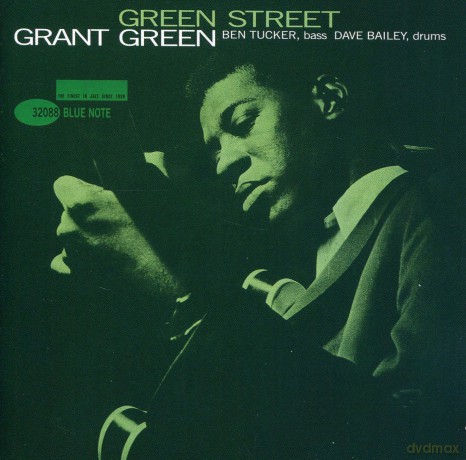 Green, Grant: Green Street [CD]