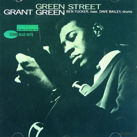Green, Grant: Green Street [CD]