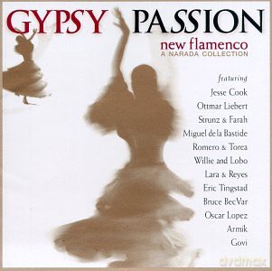 Various: Gypsy Passion [CD]