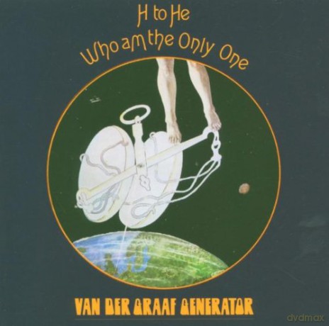 Van Der Graaf Generator: H To He Who Am The Only One [CD]