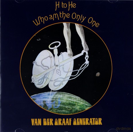 Van Der Graaf Generator: H To He Who Am The Only One [CD]