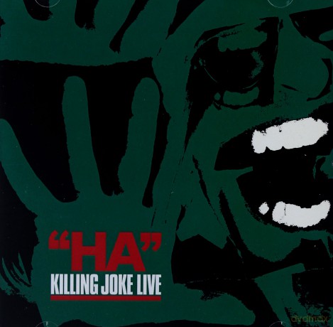 Killing Joke: Ha! [CD]