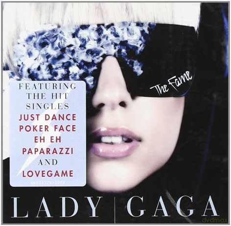 Lady Gaga: Fame Reedycja [CD]