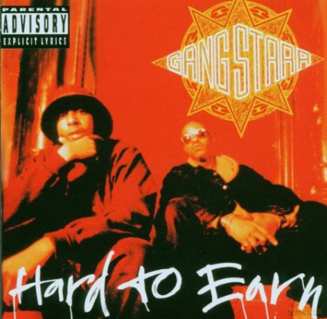 Gang Starr: Hard To Earn [CD]