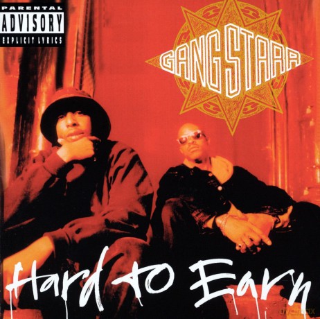 Gang Starr: Hard To Earn [CD]