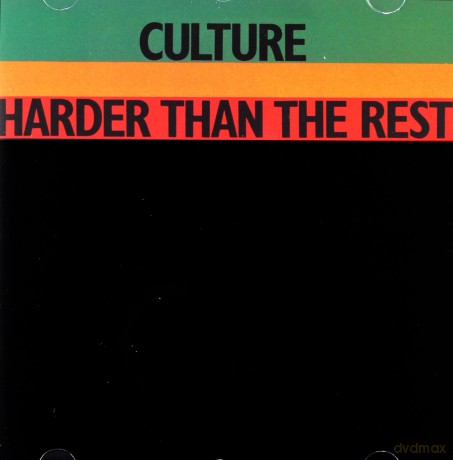 Culture: Harder Than The Rest [CD]