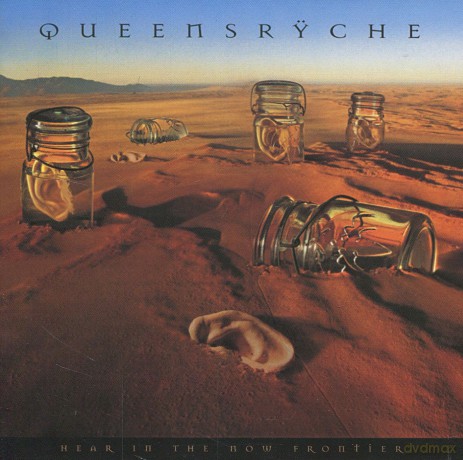 Queensryche: Hear In The Now Frontier [CD]