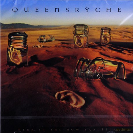 Queensryche: Hear In The Now Frontier [CD]