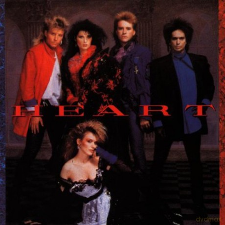 Heart: Heart [CD]
