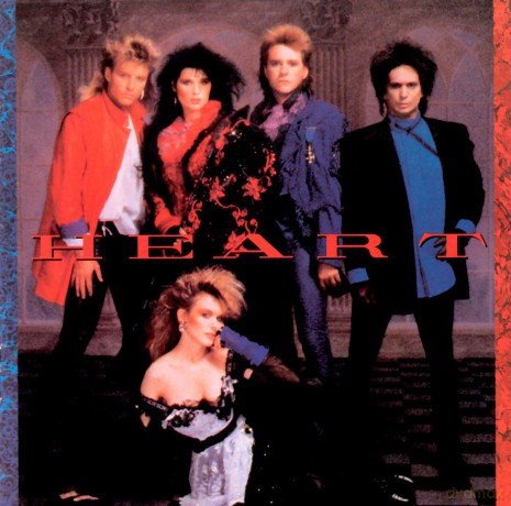 Heart: Heart [CD]