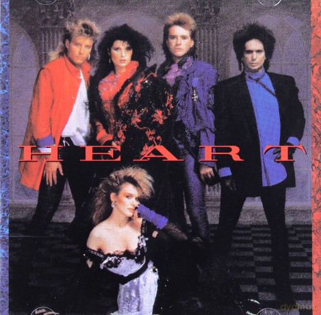Heart: Heart [CD]