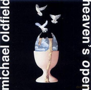 Oldfield, Mike: Heaven's Open [CD]