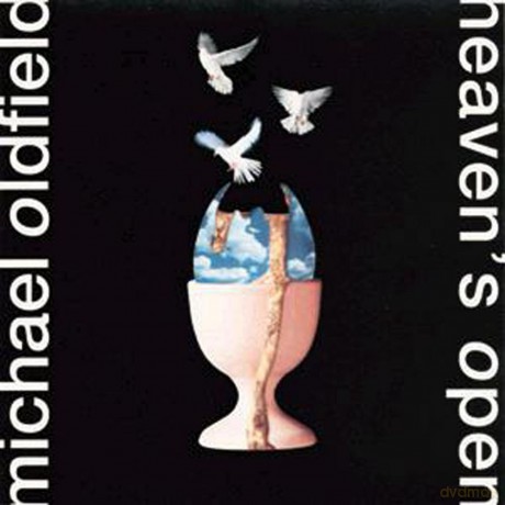Oldfield, Mike: Heaven's Open [CD]
