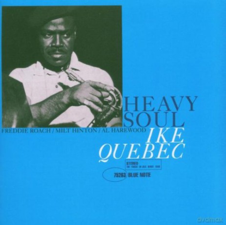 Quebec, Ike: Heavy Soul [CD]