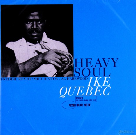 Quebec, Ike: Heavy Soul [CD]