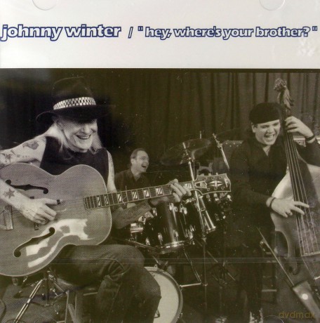 Winter, Johnny: Hey Wheres My Brother [CD]
