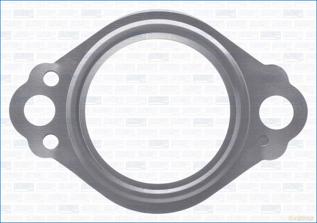 Uszczelka, rura wylotowa Ajusa 01207000 Fiat Citroen Mitsubishi