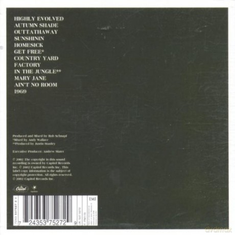 Vines, The: Highly Evolved [CD]