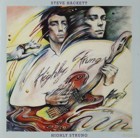 Hackett, Steve: Highly Strung [CD]