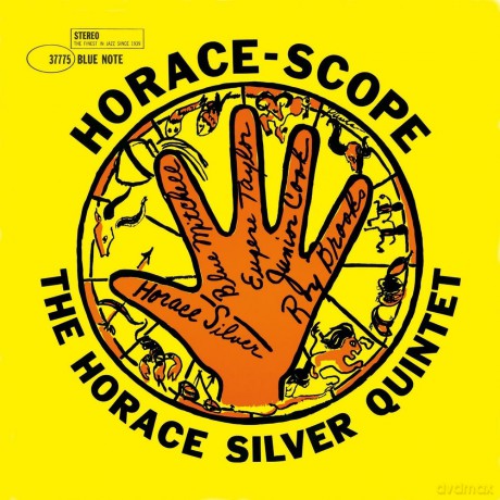 Silver, Horace: Horace - Scope (rvg) [CD]