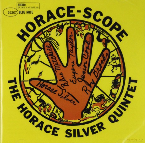 Silver, Horace: Horace - Scope (rvg) [CD]