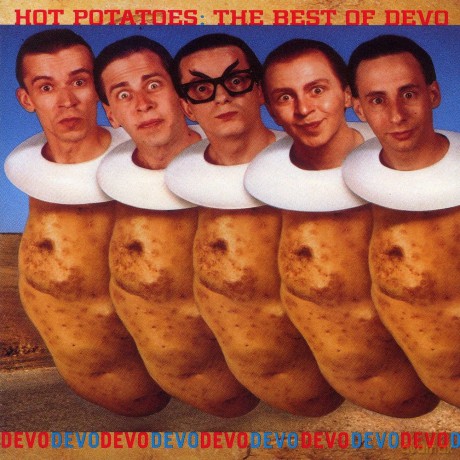Devo: Hot Potatoes [CD]