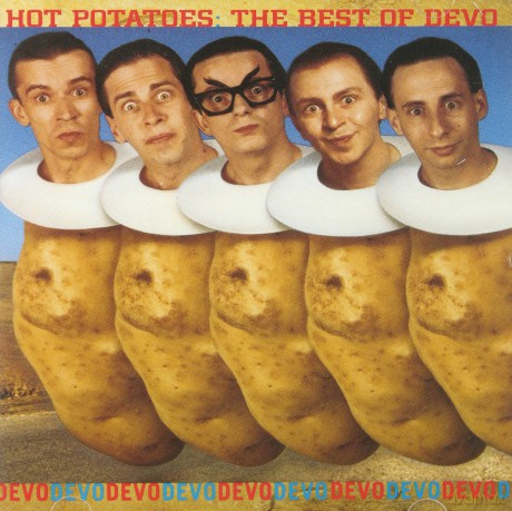 Devo: Hot Potatoes [CD]