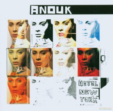 Anouk: Hotel New York [CD]