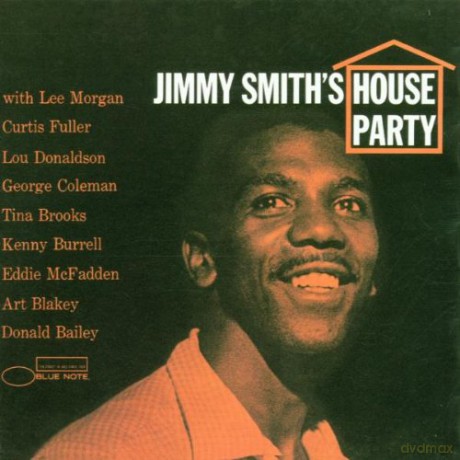 Smith, Jimmy: House Party (rudy Van Gelder Remaster) [CD]