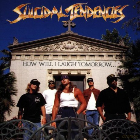 Suicidal Tendencies: How Will I Laugh [CD]