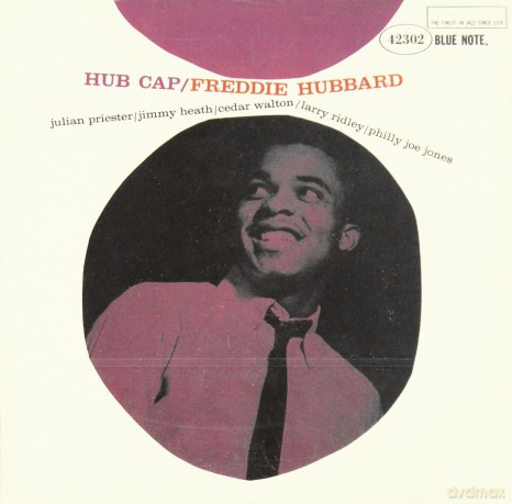 Hubbard, Freddie: Hub Cap [CD]
