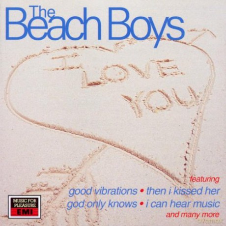 Beach Boys, The: I Love You [CD]