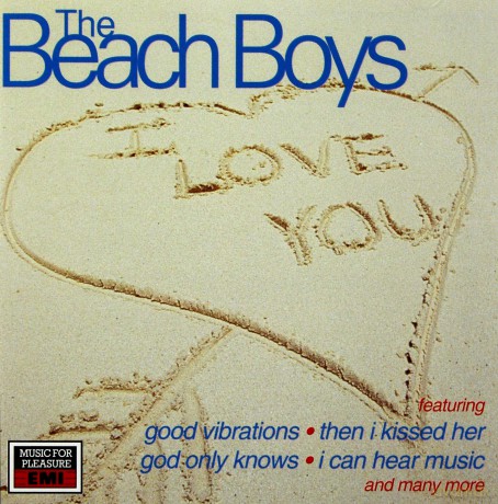 Beach Boys, The: I Love You [CD]
