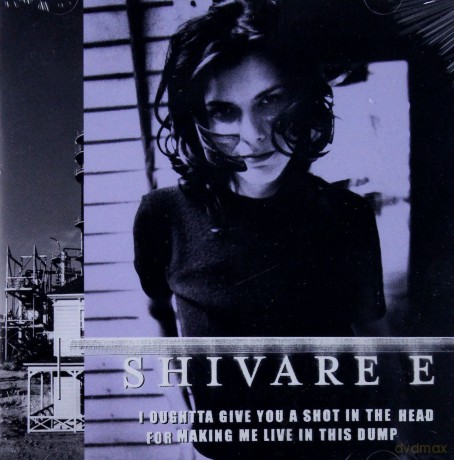 Shivaree: I Oughtta Give You A Shot In The Head For Making [CD]